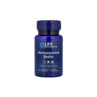 Homocysteine Resist 60 Vegetarian Capsules